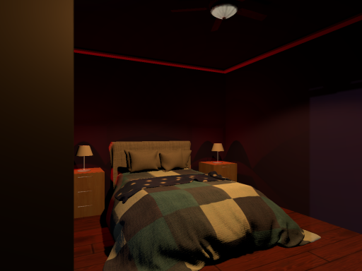 Comfy Hideout