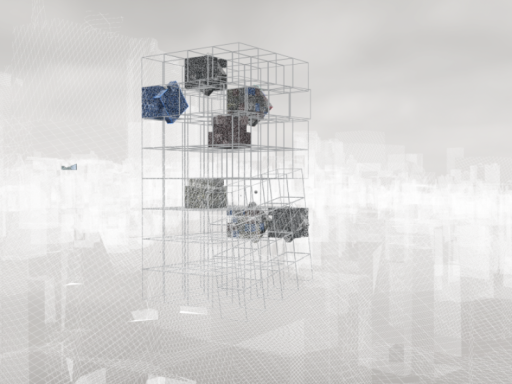 Rotating City