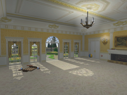 Luxurious Interior