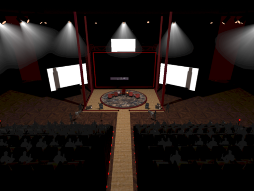 Community Stage TM