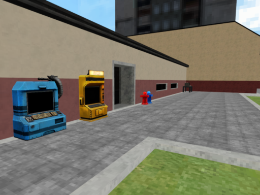 Moffett5's Ultrakill˸ Construct