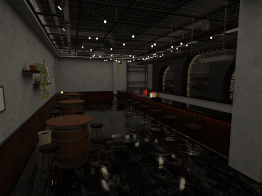 John Roseclaw's Bar