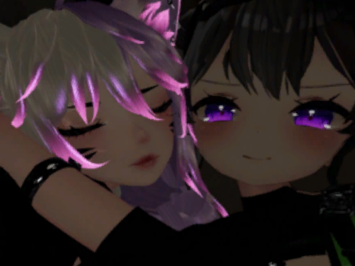 Hainz and Kuma Cozy world