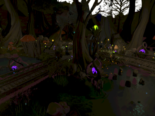 Tranquil Nights