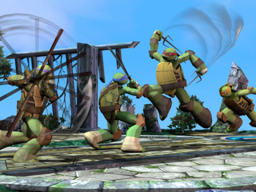 TMNT Lair