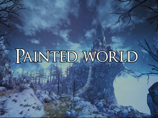Dark Souls - Painted World