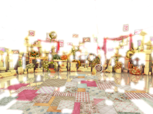 Patchwork Staccato Stage （Hatsune Miku˸Project DIVA X）