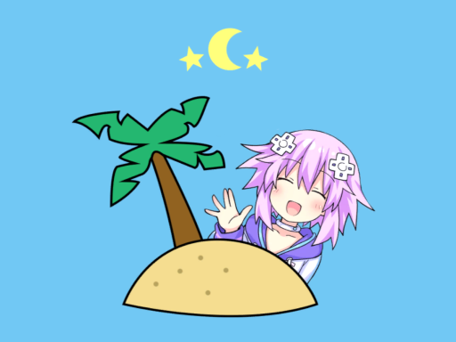 Island of Marsh（Night）