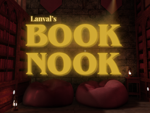 Lanval's BookNook