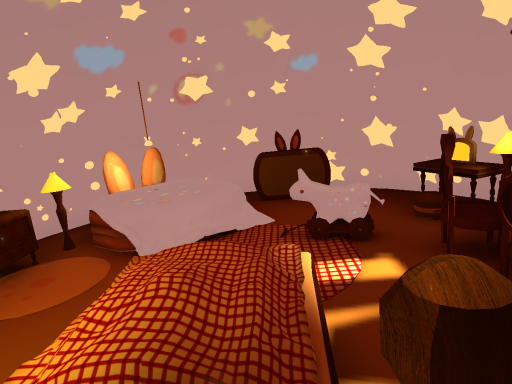 CUTE HOME