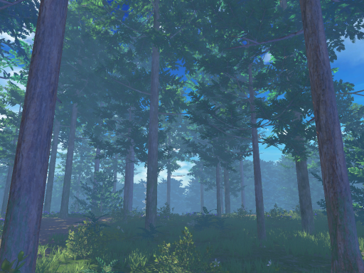 Forest_Life