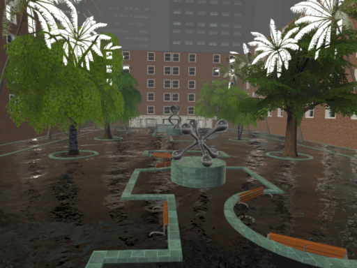 EDVR Flood City