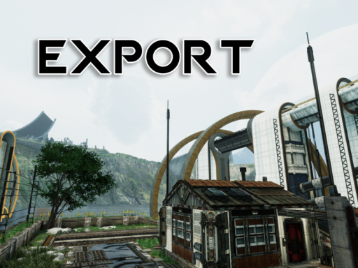 ［ODV］ EXPORT ｜ TITANFALL