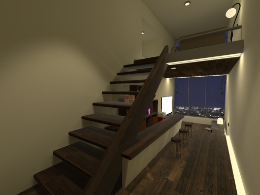 Room on hill