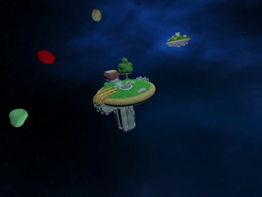 Good Egg Galaxy