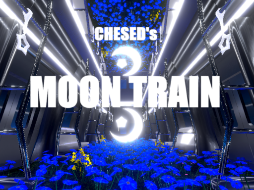 ケセドの月の列車-CHESED's MOON TRAIN-
