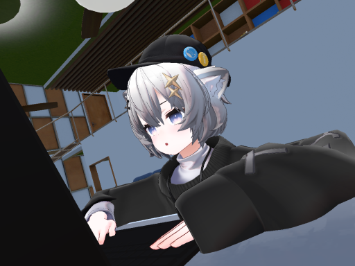 アッシュちゃんのインターン先に遊びに行こうǃ⁄Ash's internship sites