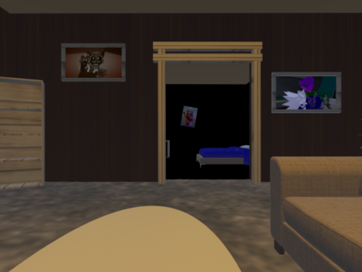 house
