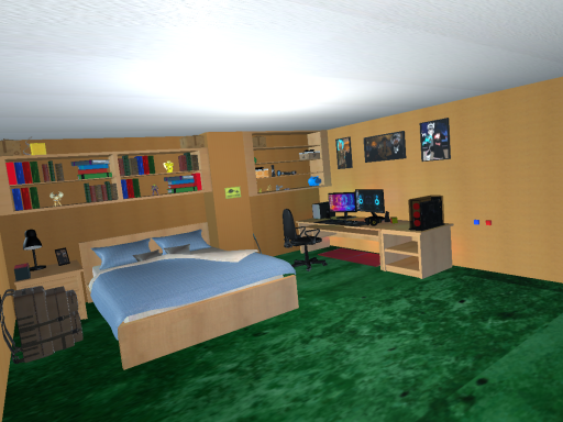 La habitación de Tito