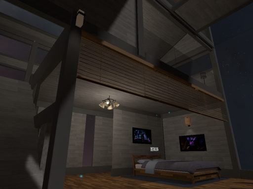 Ch3rry's Sleep and Cuddle World