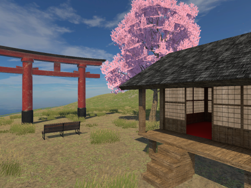 Japanese Landscape