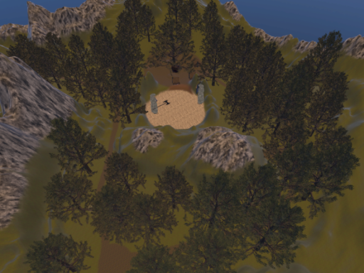 world of beasts map 2