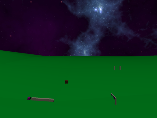 Starry Night（iteration 1）