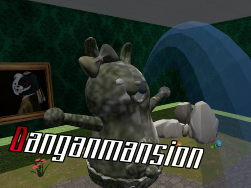 Danganmansion Floor 2