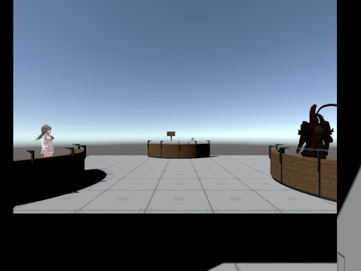 NPC Shop Prototype