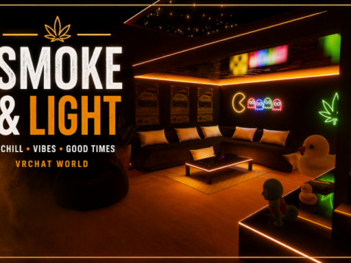Smoke ＆ Light