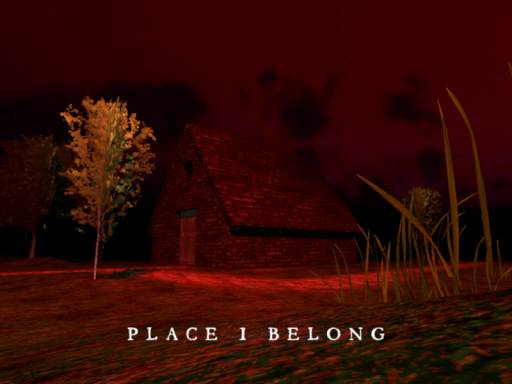 Place I belong