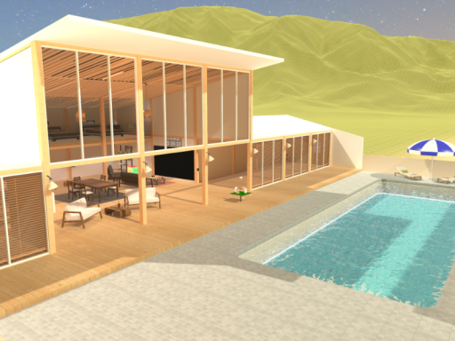 Q CHIKUWA HOUSE