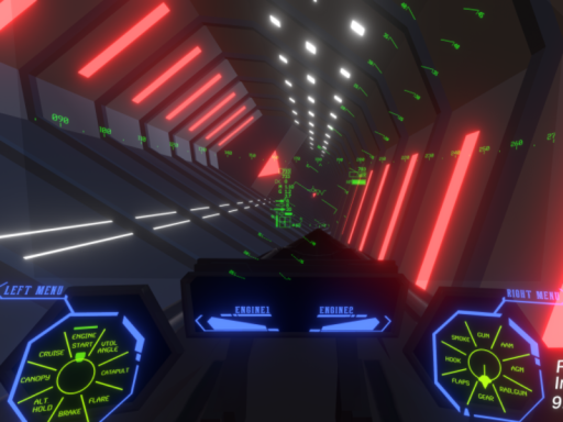 Infinity Tunnel
