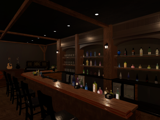 Bar 雨露