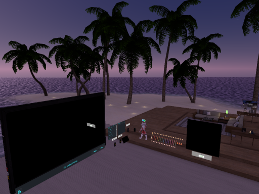 SEASIDE TERRACE