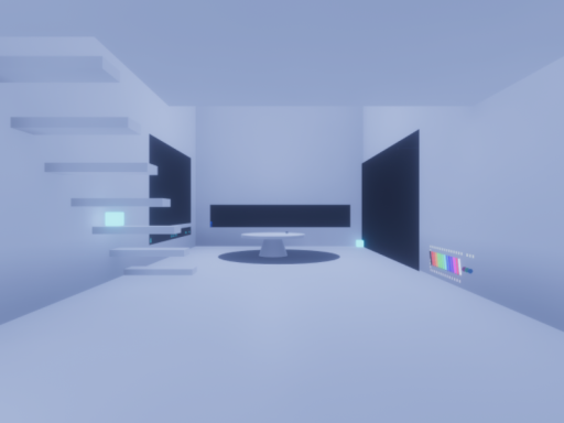 星を泳ぐ部屋