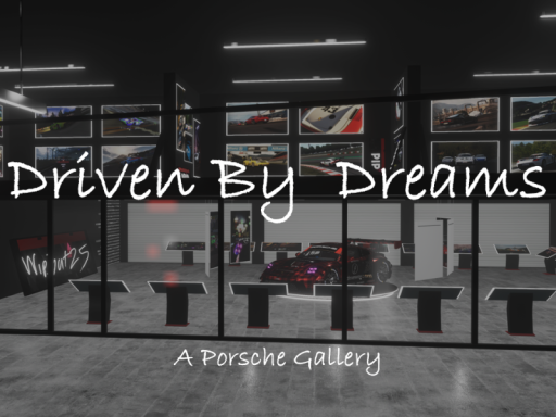Driven By Dreams