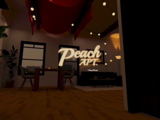 Peach APT