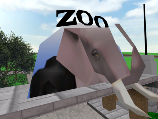 Zoo Tycoon 2 Trial Map․