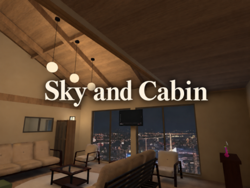 Sky ＆ Cabin