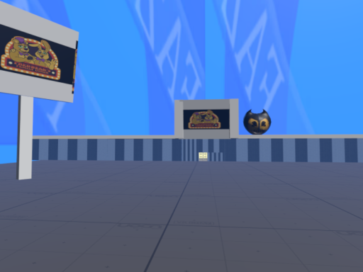 fredbear and bendy family diner