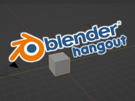 Blender Hangout