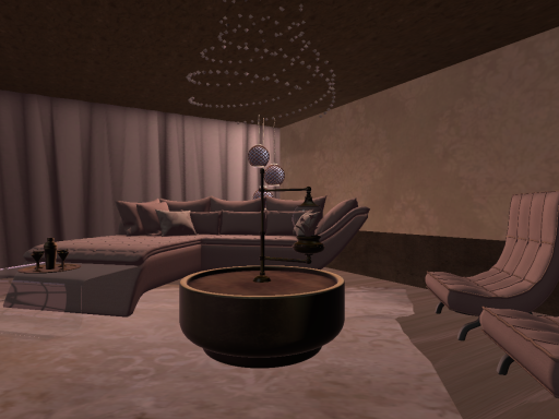 Diamond Lounge