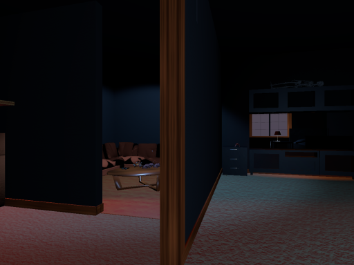 Grave Room