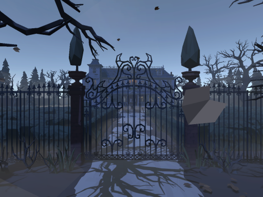 Haunted house