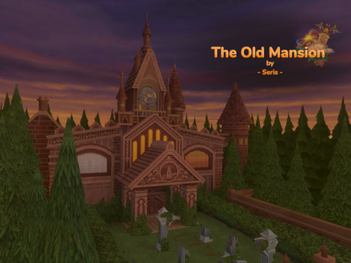 The Old Mansion