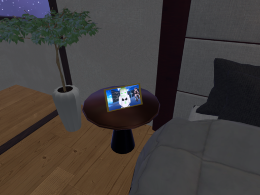 ただの部屋