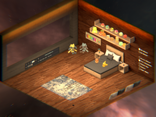 Advos' Lounge