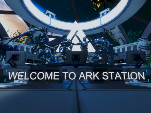 ARK STATION AVATAR PVP HUB