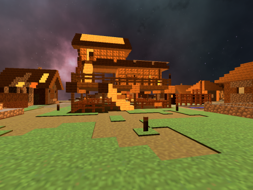 MCVillage